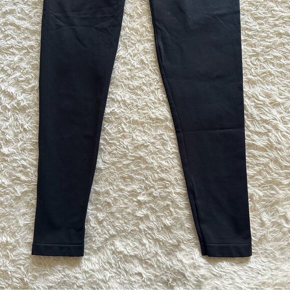 Blanqi Everyday Maternity Belly Support Leggings Black Size XL - Picture 7 of 10